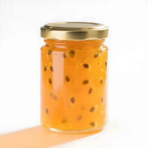 百香果果醬